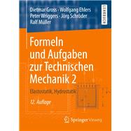 Formeln und Aufgaben zur Technischen Mechanik 2