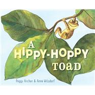 A Hippy-hoppy Toad