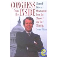 Congress from the Inside : Observations from the Majority and the Minority (2nd)