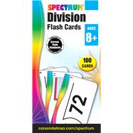 Spectrum Division Flash Cards