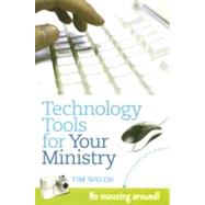 Technology Tools for Your Ministry : No Mousing Around!