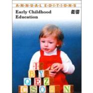 Early Childhood Education 02/03