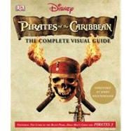 Pirates of the Caribbean Visual Guide