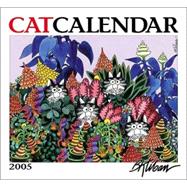 Catcalendar 2005 Calendar