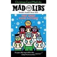 Christmas Carol Mad Libs : Very Merry Songs and Stories