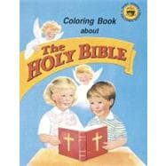 Coloring Book About the Holy Bible