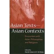 Asian Texts - Asian Contexts