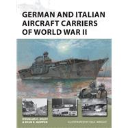 German and Italian Aircraft Carriers of World War II