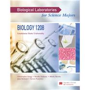 Biological Laboratories for Science Majors: Biology 1208