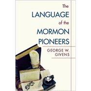 Language of the Mormon Pioneers