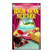 High Seas Murder A Lindy Haggerty Mystery
