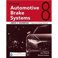 MindTap for Pickerill/Godson's Today's Technician: Automotive Brake Systems, 1 term Instant Access