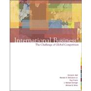 International Business : The Challenge of Global Competition