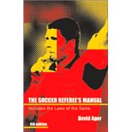 The Soccer Referee's Manual