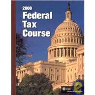 Federal Tax Course 2008