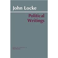 Political Writings : John Locke