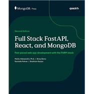 Full Stack FastAPI, React, and MongoDB