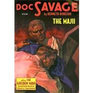 Doc Savage 9: The Majii / the Golden Man