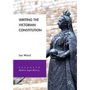 Writing the Victorian Constitution