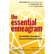The Essential Enneagram: The Definitive Personality Tast and Self-Discovery Guide