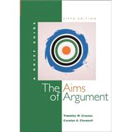 Aims of Argument : A Brief Guide with Student Access to Catalyst