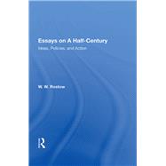 Essays On A Half Century