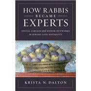 How Rabbis Became Experts