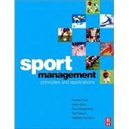 Sport Management : Principles and Application