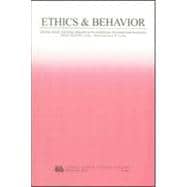 Control Groups in Psychosocial intervention Research: A Special Issue of ethics & Behavior