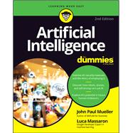 Artificial Intelligence For Dummies