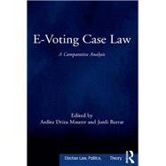 E-Voting Case Law