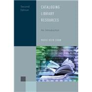 Cataloging Library Resources: An Introduction