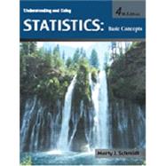 Understanding and Using Statistics: Basic Concepts Loose-Leaf Bundle with Access Card