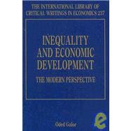 Inequality and Economic Development