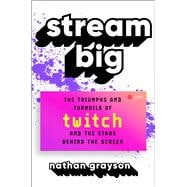 Stream Big The Triumphs and Turmoils of Twitch and the Stars Behind the Screen