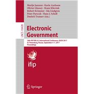Electronic Government