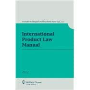 International Product Law Manual 2012