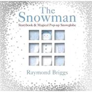 The Snowman Storybook and Magical Pop-up Snowglobe