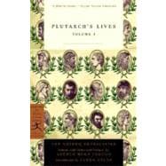 Plutarch's Lives, Volume 1 The Dryden Translation