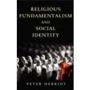 Religious Fundamentalism and Social Identity