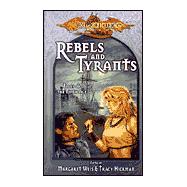 Rebels and Tyrants : Tales of the Fifth Age