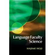 Language Faculty Science