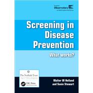 Screening in Disease Prevention