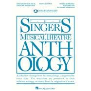 The Singer's Musical Theatre Anthology - Teen's Edition: Mezzo-Soprano/Alto/Belter (Bk/Online Audio)
