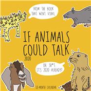 If Animals Could Talk 2020 Calendar