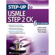Step-Up to USMLE Step 2 CK,9781975216764