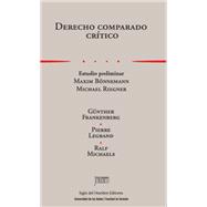 Derecho comparado crítico