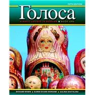 Golosa Book One & S/Actv Mnl&Oxford Russian