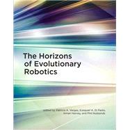 The Horizons of Evolutionary Robotics