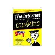 The Internet All in One Desk Reference for Dummies